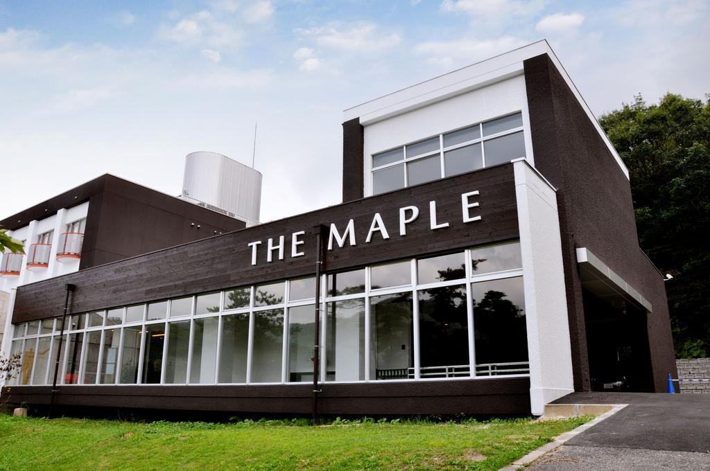 Maple Inagawa Hotell Kawabe  Exteriör bild