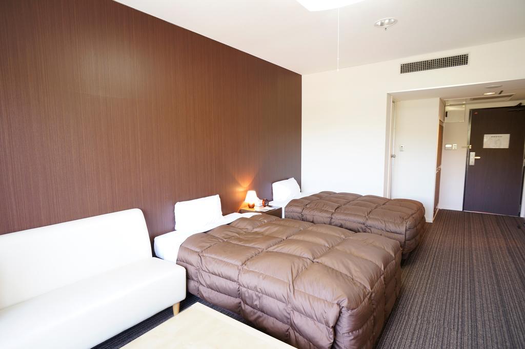Maple Inagawa Hotell Kawabe  Rum bild