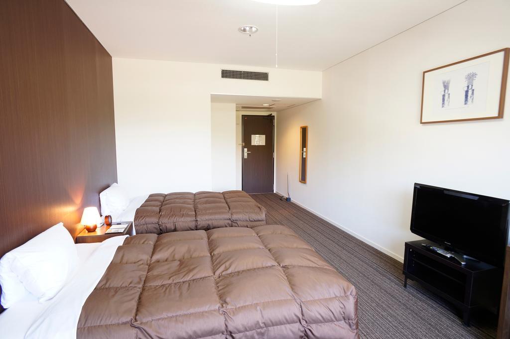 Maple Inagawa Hotell Kawabe  Rum bild