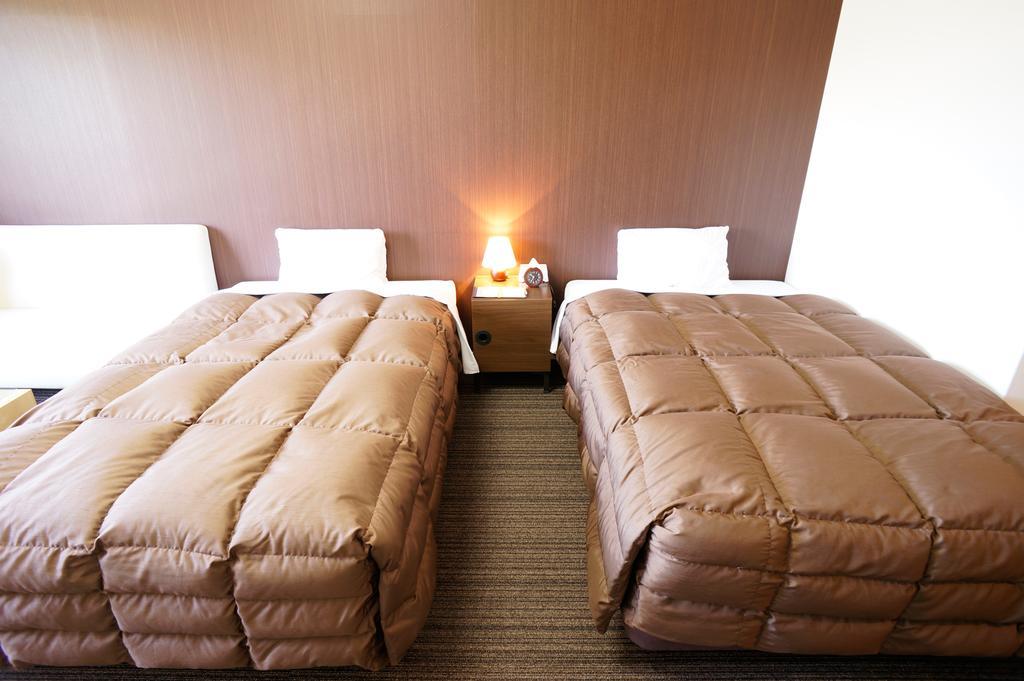 Maple Inagawa Hotell Kawabe  Rum bild
