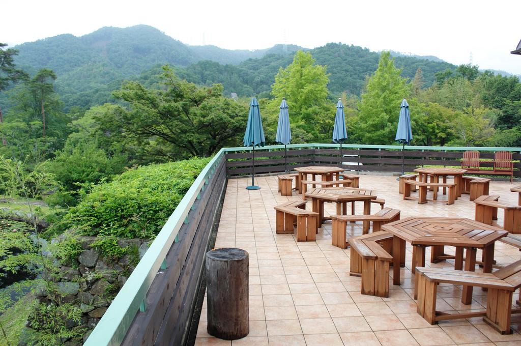 Maple Inagawa Hotell Kawabe  Exteriör bild