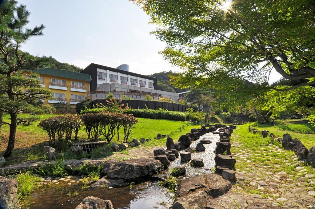 Maple Inagawa Hotell Kawabe  Exteriör bild
