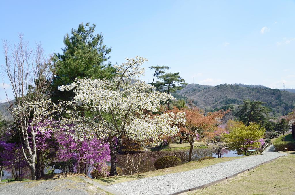 Maple Inagawa Hotell Kawabe  Exteriör bild