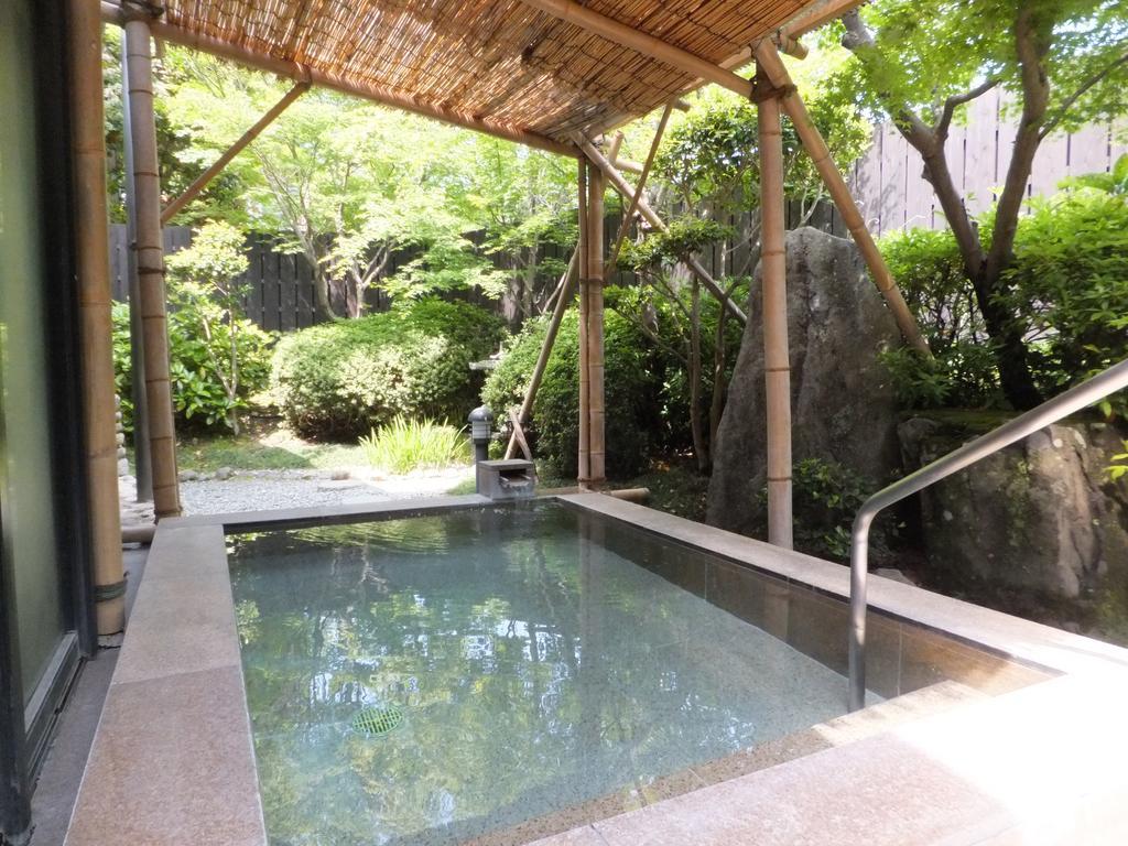 Maple Inagawa Hotell Kawabe  Exteriör bild