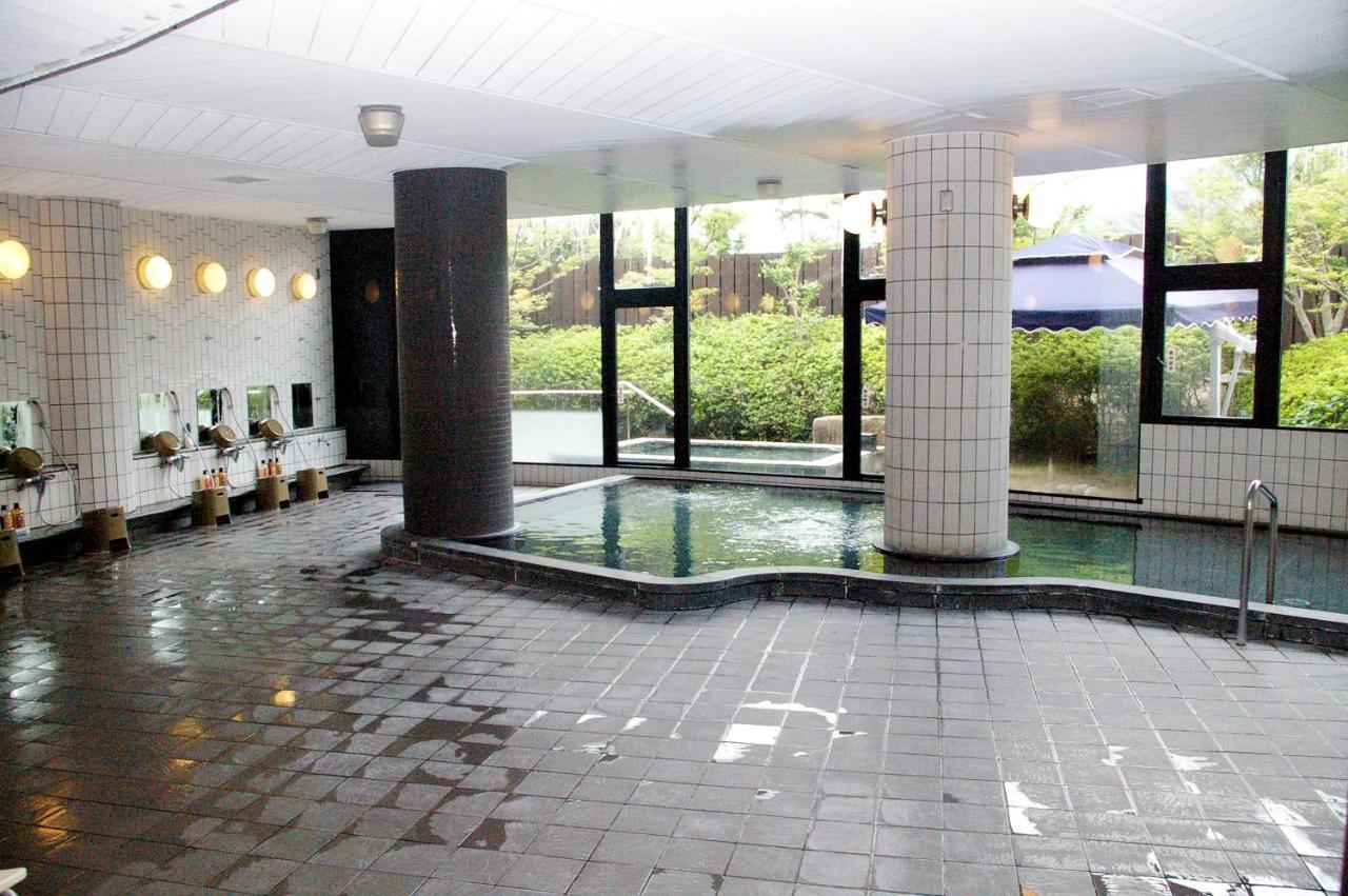Maple Inagawa Hotell Kawabe  Exteriör bild