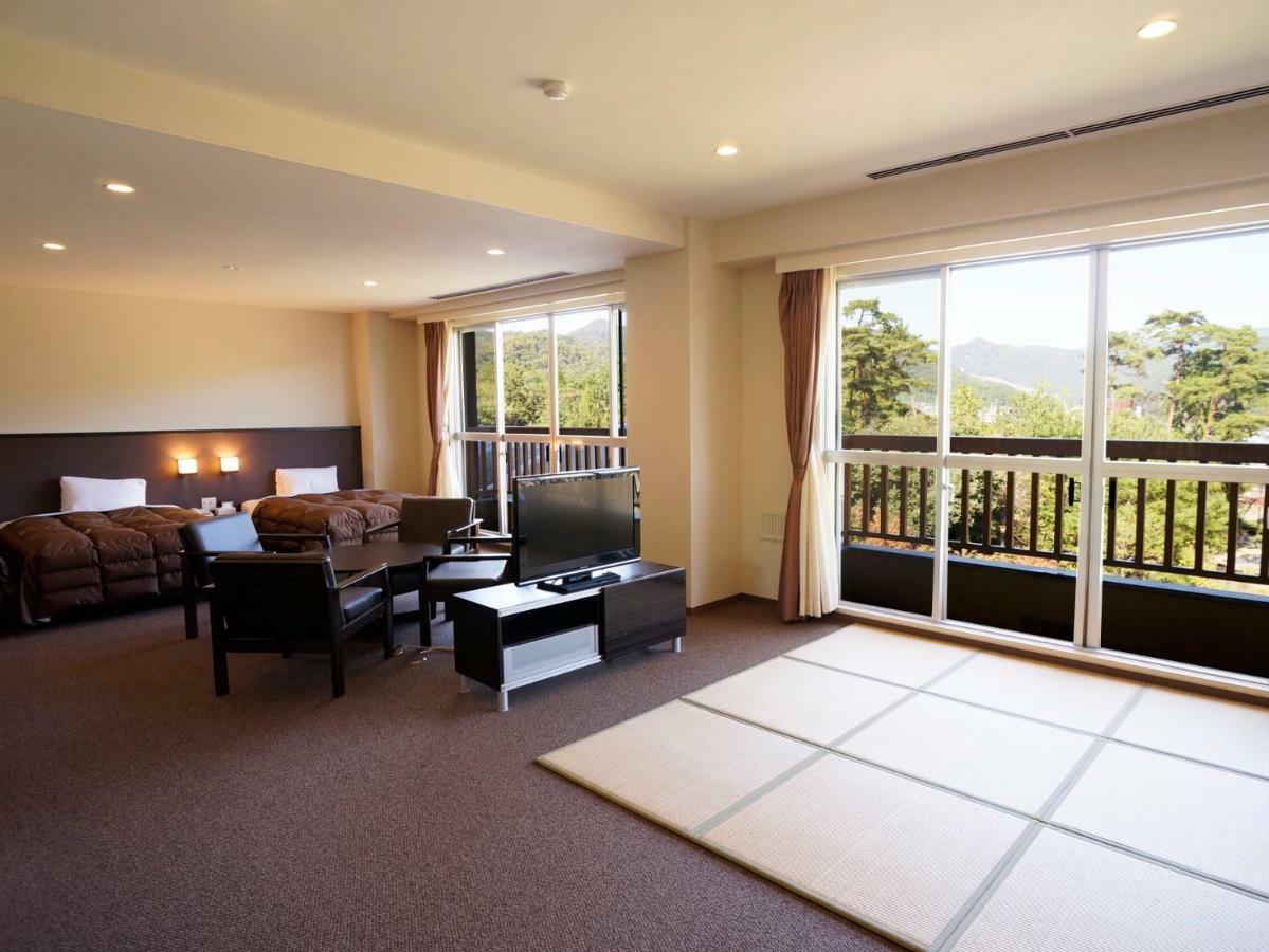 Maple Inagawa Hotell Kawabe  Exteriör bild