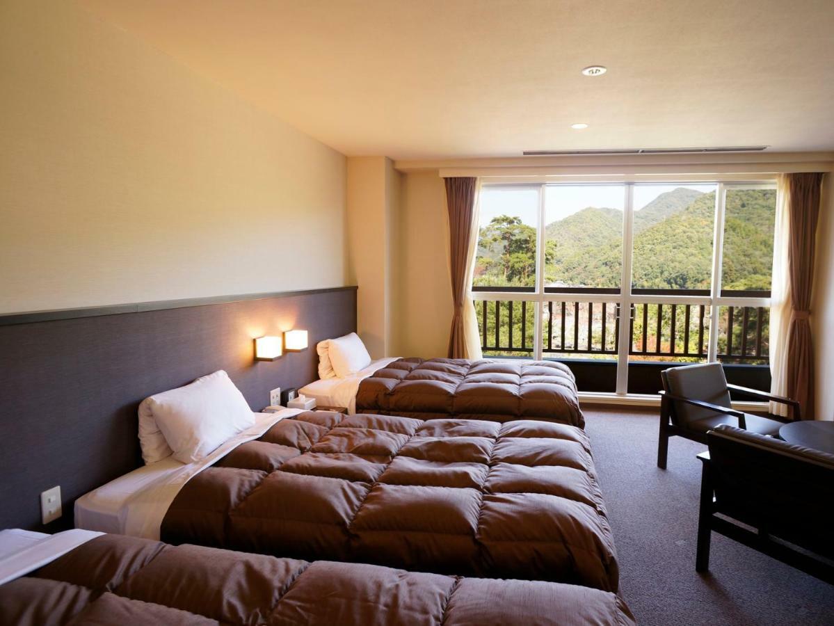 Maple Inagawa Hotell Kawabe  Exteriör bild