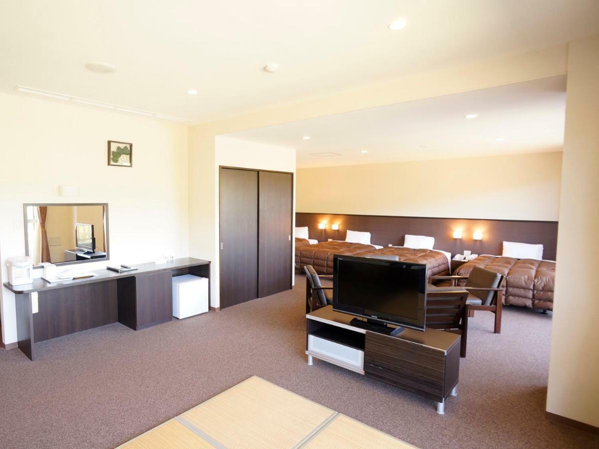 Maple Inagawa Hotell Kawabe  Exteriör bild