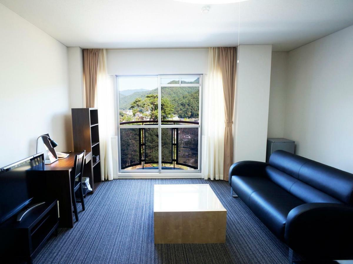 Maple Inagawa Hotell Kawabe  Exteriör bild